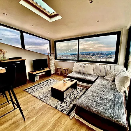 D'exception Vue Panoramique Apartment Nice